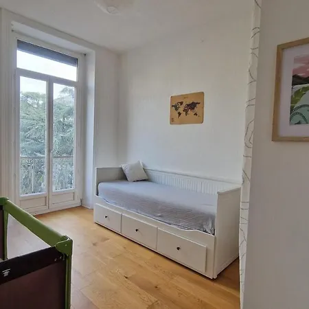 Apartament Le Philippe, Cosy Au Coeur De Lyon, 2